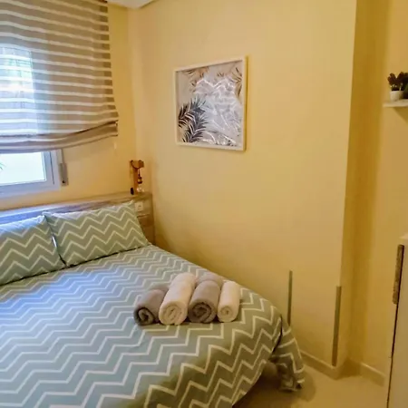Good Atmosphere Apartment El Vendrell Buitenkant foto
