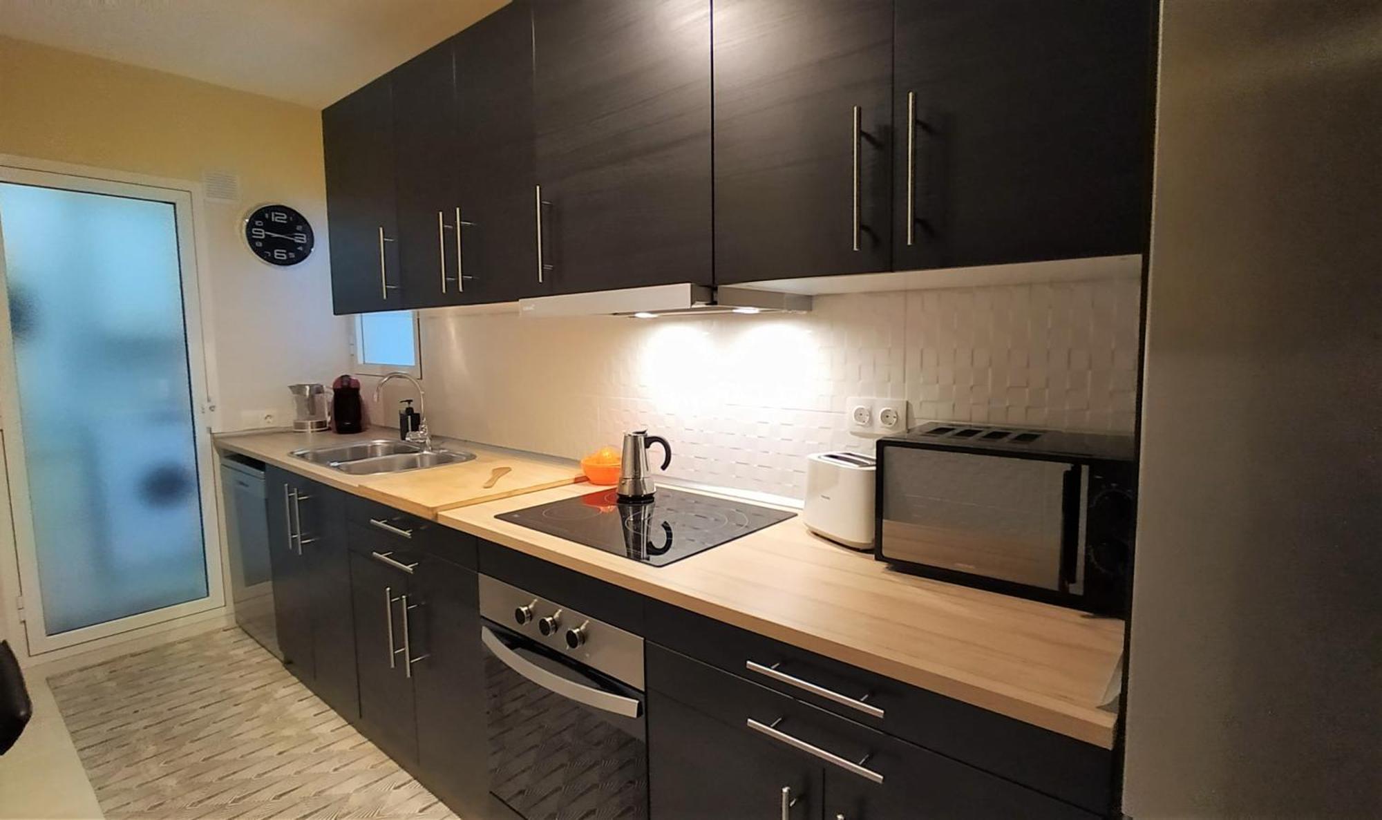 Apartment Good Atmosphere