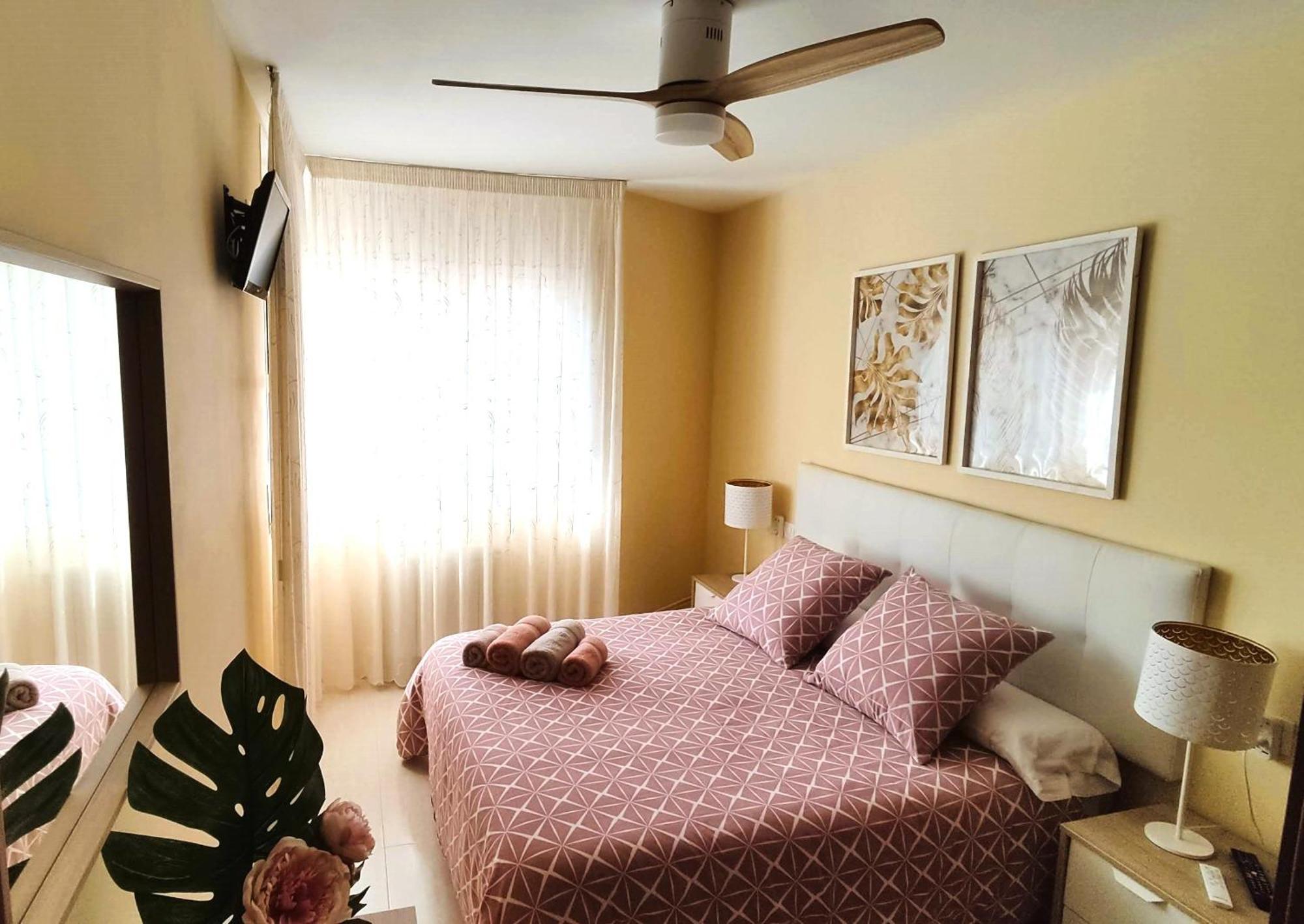 Good Atmosphere Apartment El Vendrell